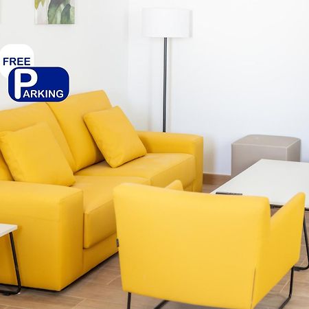 Mar De La Vina - Free Parking By Cadiz Time Apartamento Exterior foto