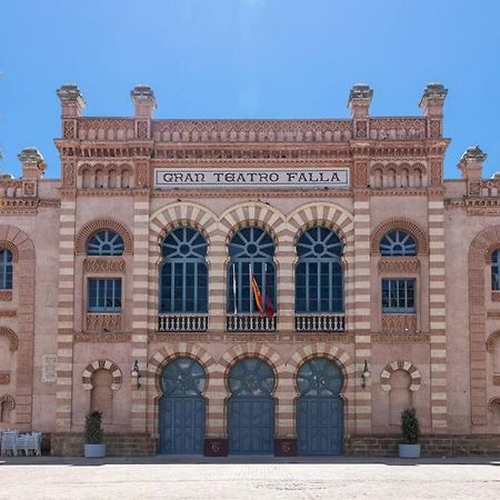 Mar De La Vina - Free Parking By Cadiz Time Apartamento Exterior foto