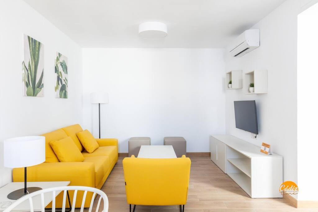 Mar De La Vina - Free Parking By Cadiz Time Apartamento Exterior foto