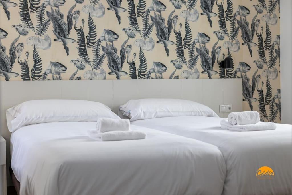 Mar De La Vina - Free Parking By Cadiz Time Apartamento Exterior foto