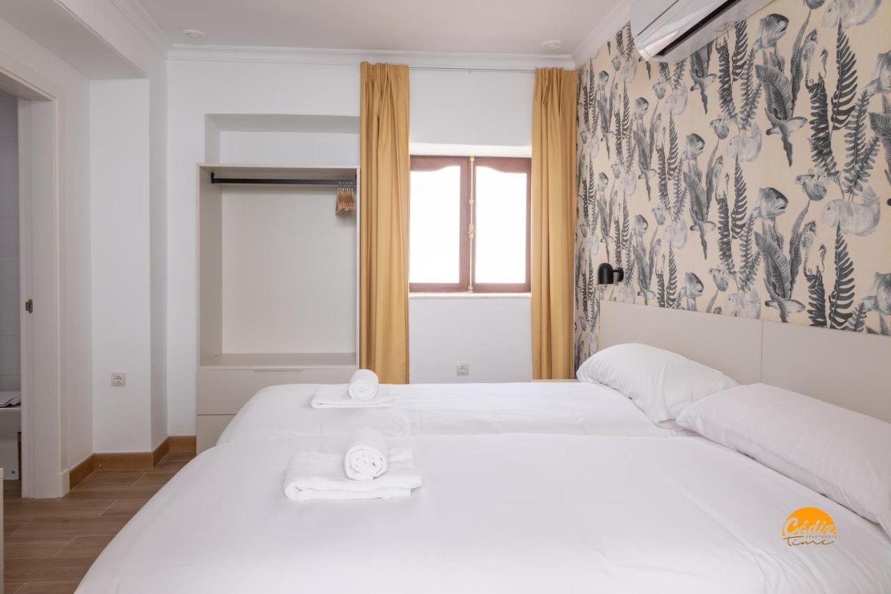 Mar De La Vina - Free Parking By Cadiz Time Apartamento Exterior foto