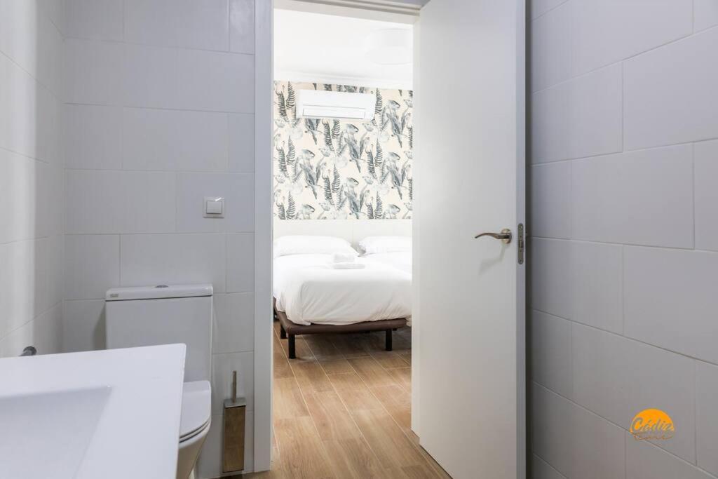Mar De La Vina - Free Parking By Cadiz Time Apartamento Exterior foto