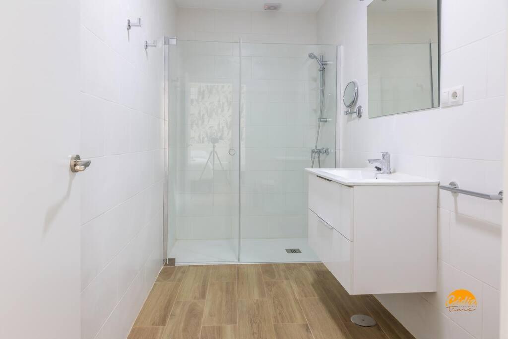 Mar De La Vina - Free Parking By Cadiz Time Apartamento Exterior foto