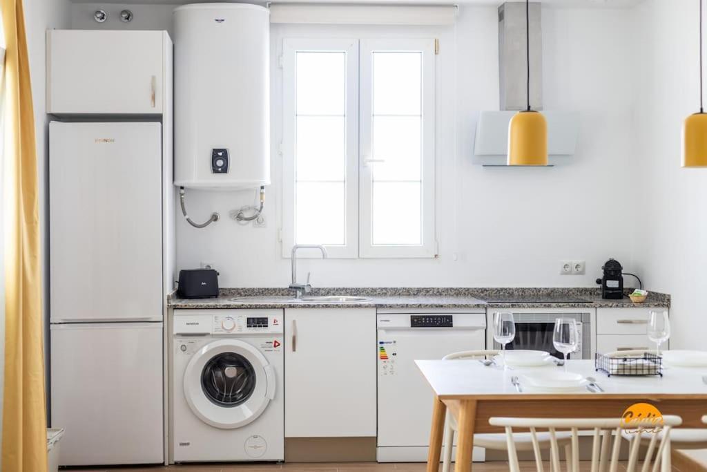 Mar De La Vina - Free Parking By Cadiz Time Apartamento Exterior foto