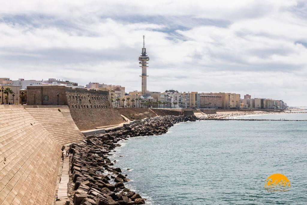 Mar De La Vina - Free Parking By Cadiz Time Apartamento Exterior foto