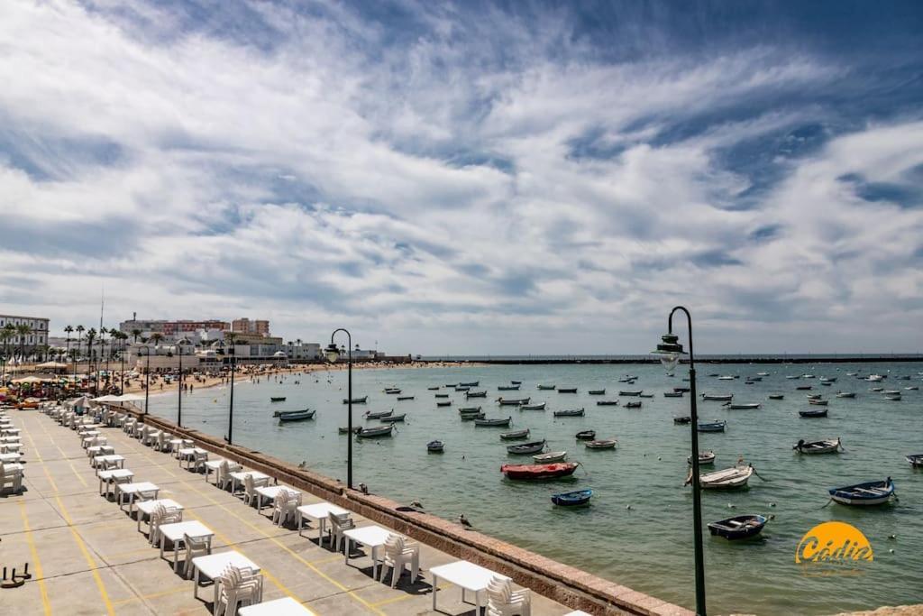 Mar De La Vina - Free Parking By Cadiz Time Apartamento Exterior foto