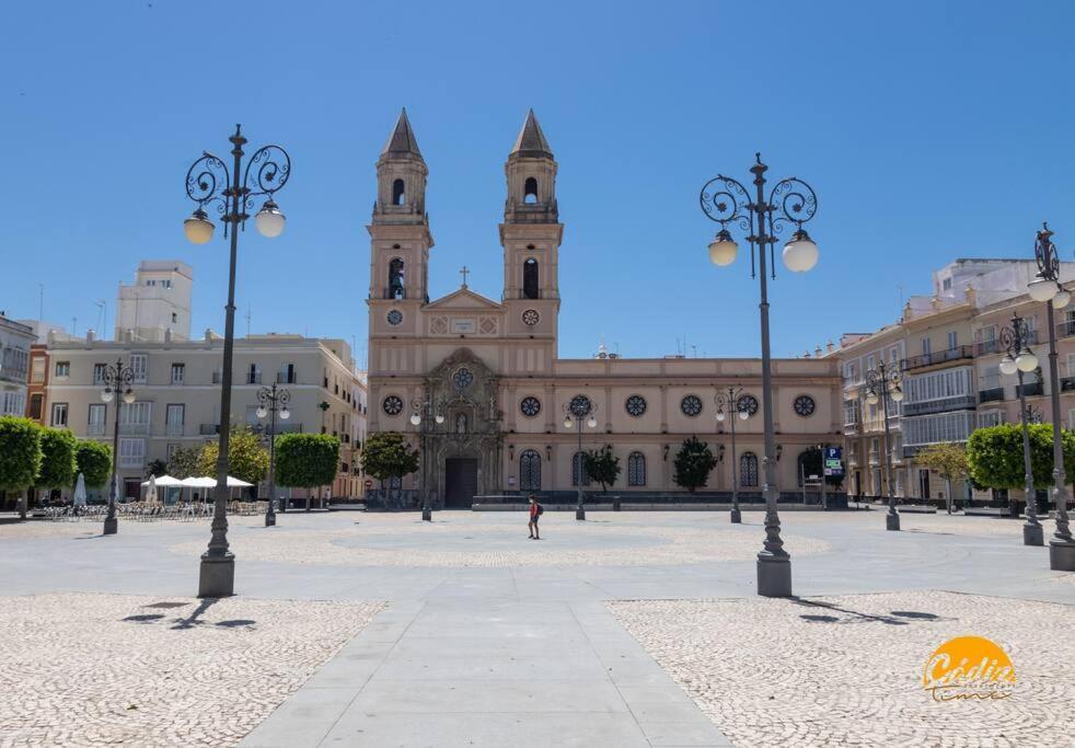 Mar De La Vina - Free Parking By Cadiz Time Apartamento Exterior foto